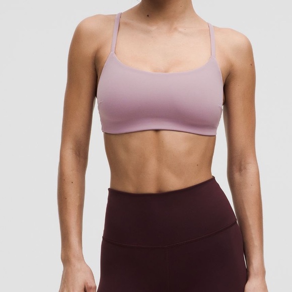 LULULEMON WUNDER TRAIN BRA - Picture 1 of 5
